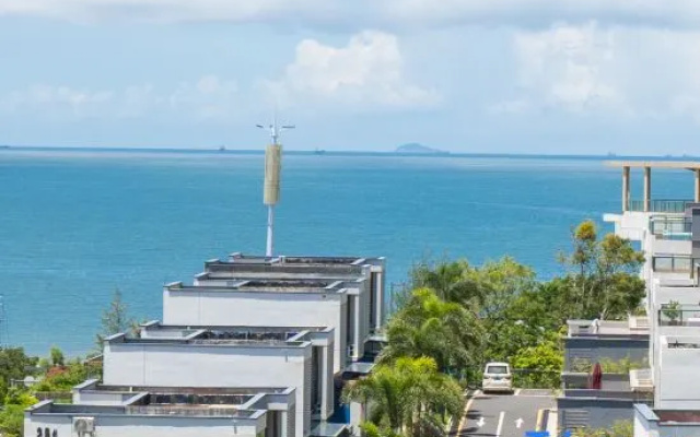 Qiyue · Guanlan Sea View Resort Villa (Shuangyue Bay, Huidong, Huizhou) – Outside – Huizhou