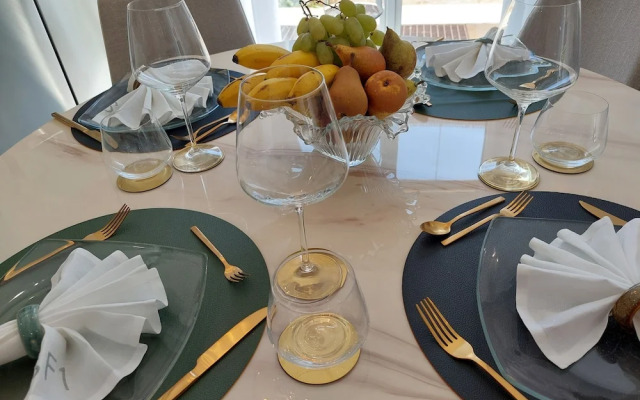 Vanesia's Luxury Suits
