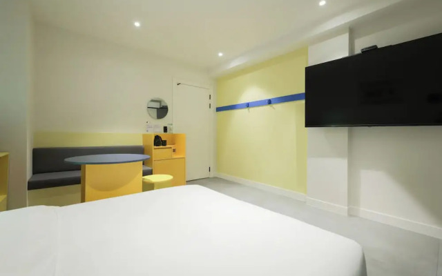 Time Terminal Hotel Daejeon 2nd by Aank