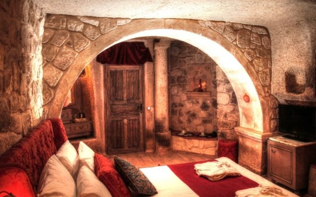 Tulpar Cave Hotel