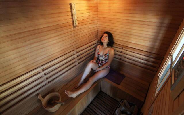 Hotel Lodge Las Cascadas