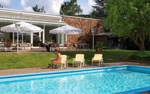 Mercure Hotel Saarbrücken Süd