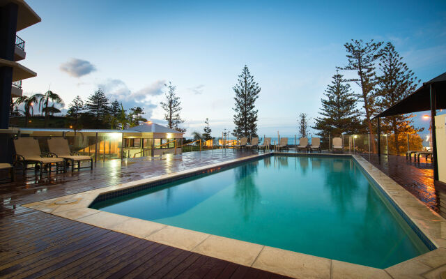 Beach House Seaside Resort Coolangatta