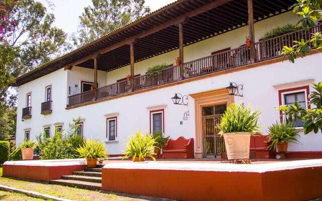 Best Western Plus Posada de Don Vasco