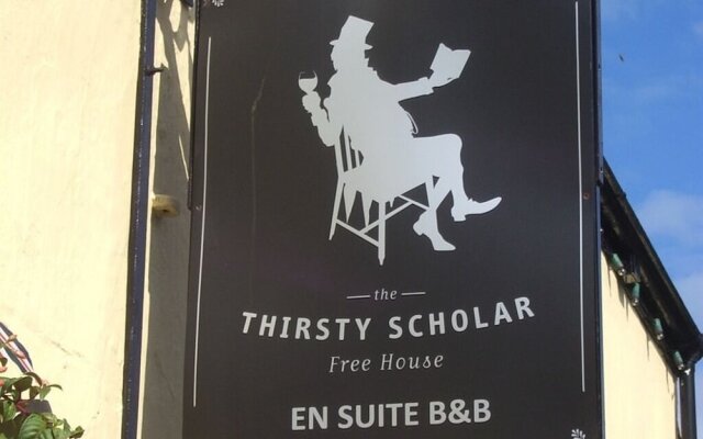 The Thirsty Scholar