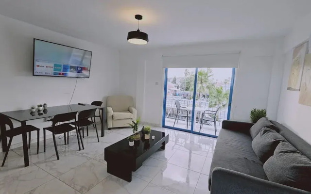 140 VOR - Stay Chrisoula Beach Garden