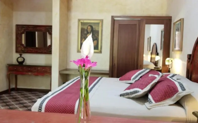 Hotel Siglo 17