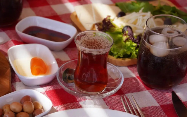 Ali Baba Ciftligi Alacati