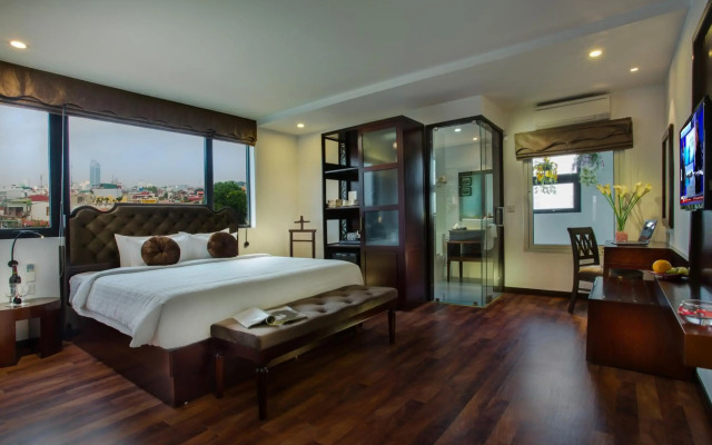 Hanoi Marvellous Hotel & Spa