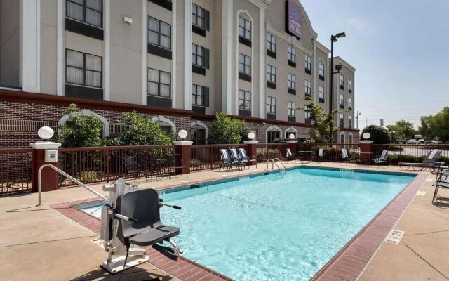 Comfort Suites Southaven I-55
