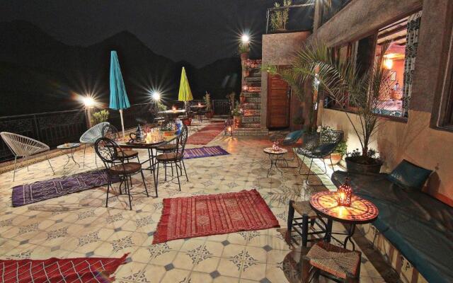 Les Jardins du Toubkal