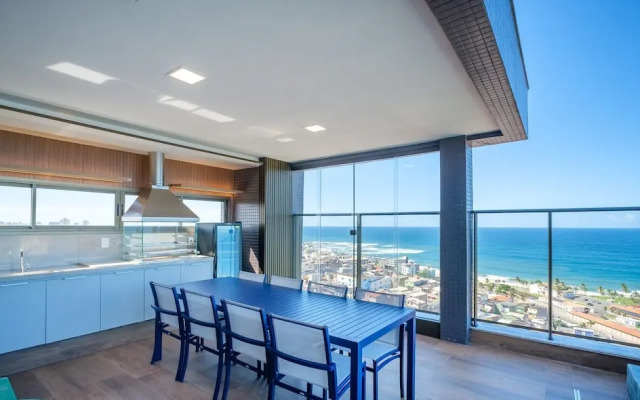 Sea View Studio in Condominium With Pool Edf1707