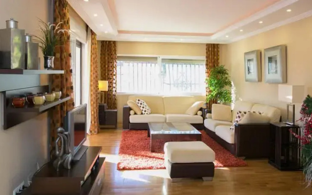 Villa en Marbella Costa