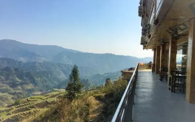 Longji Terraces Chenxi Junxiu Homestay (Jinfoding Observation Deck)