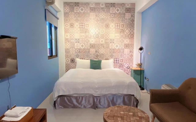 J Railway B&B