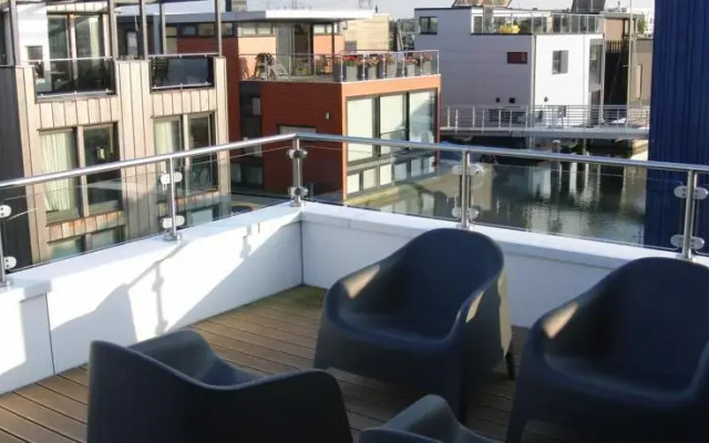 Floating House