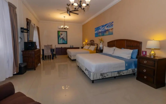 Hotel Boutique Villas Segovia Cozumel