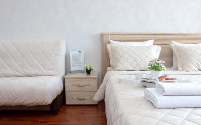 Апартаменты Четыре Сезона мкрн. Мирный 5/1