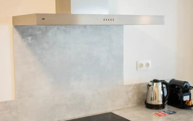Studio Serviced Apartments With View -prh14/15-