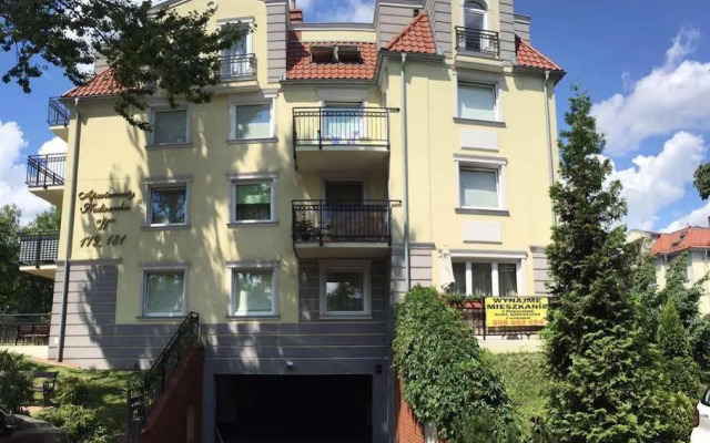Apartament Przy Plaży