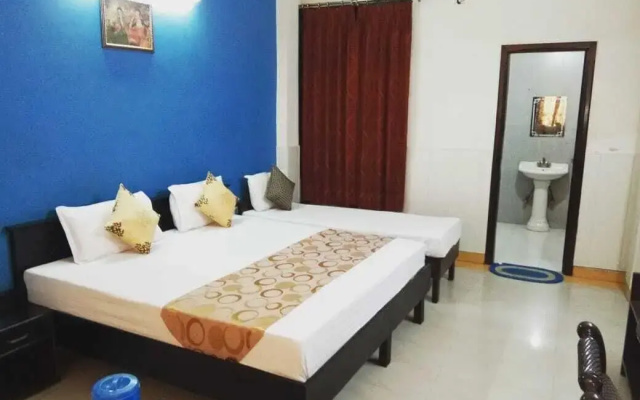 Hotel Krishna Residency