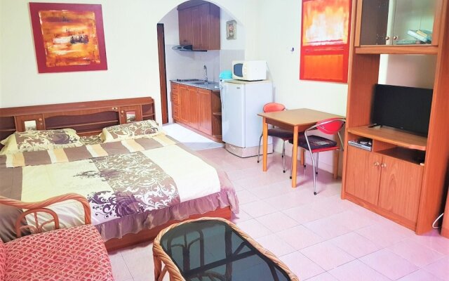 Sea View Studio Jomtien