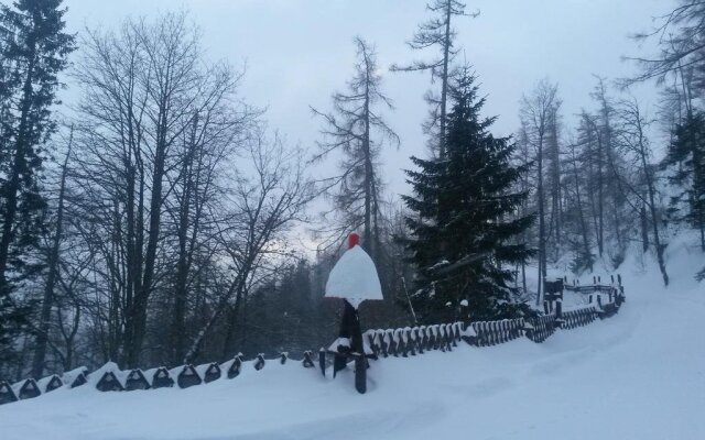 Mountain Hotel Bilíkova Chata