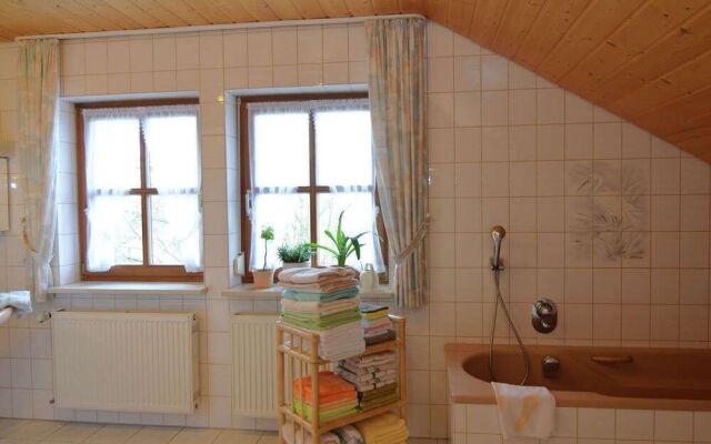 Flat With Sauna in the Bavarian Forest