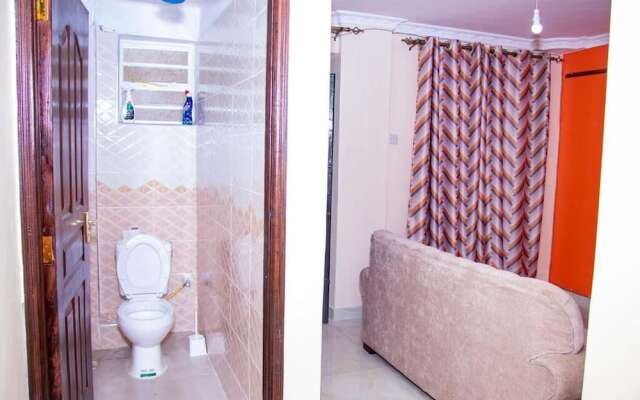 Lux Suites Nataliz Apartments Utawala