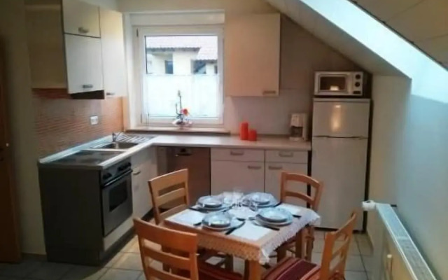Ferienwohnung an Pfaffensee