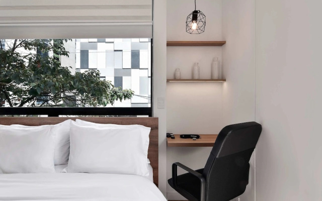 w Prestigious Loft w Amazing Terrace in Bogota
