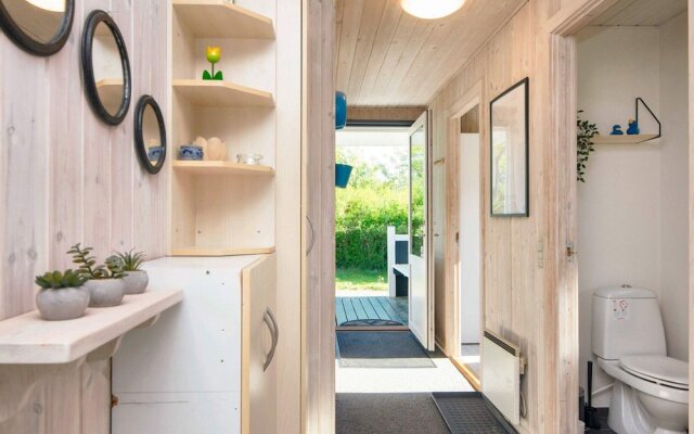 5 Person Holiday Home in Bording