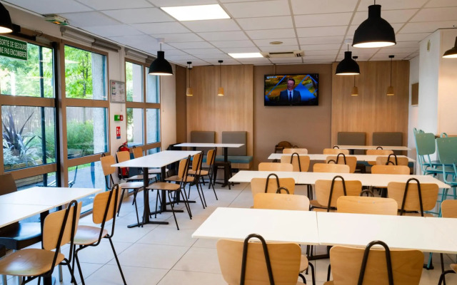 Première Classe Paris Ouest - Gennevilliers Barbanniers