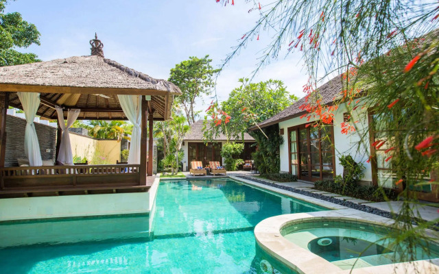 Villa Seriska Satu Sanur Bali