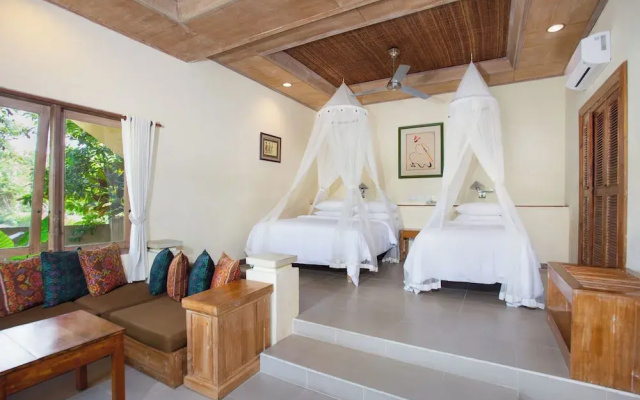 Tegal Sari Accomodation