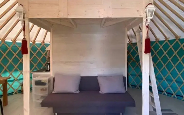 Юрта Люкс - фото 2