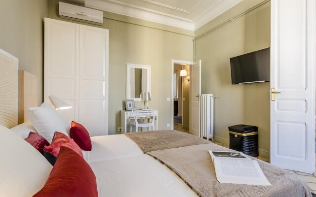 Urban District Apartments