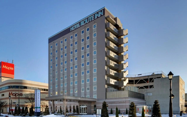 Hotel Route-Inn Oshu