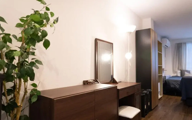 East Shinagawa Apartment