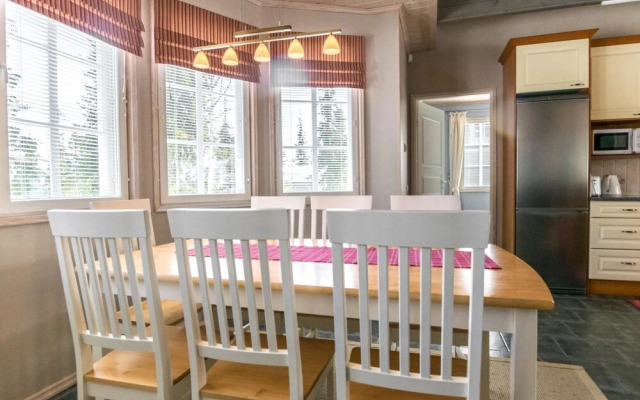 Rukan Taikavuosselin Helmi 8 b Kuusamo