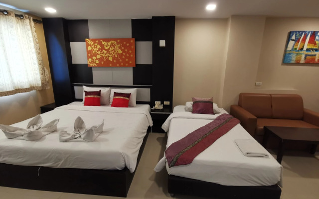 Regent Suvarnabhumi Hotel