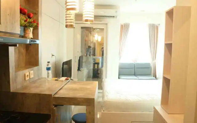 Apartemen Grand Kamala Lagoon by Cheapinn