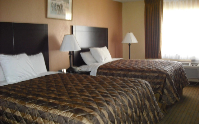 Magnuson Hotel Brownsville