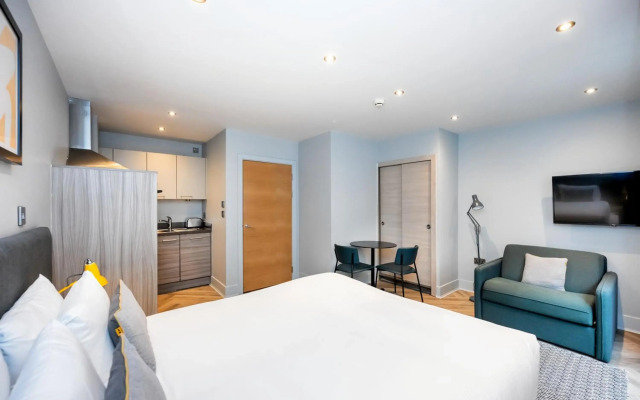 Staycity Aparthotels, Edinburgh, West End
