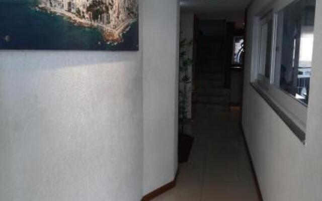 Hotel Santiago