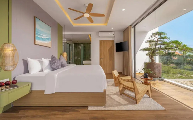 Amazing Newly Built Pool Villas Danang