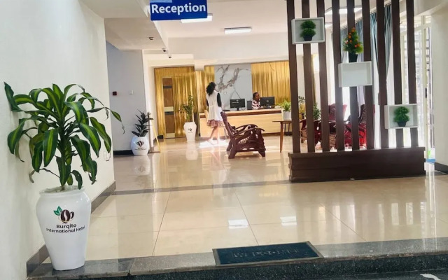 Burqito International Hotel