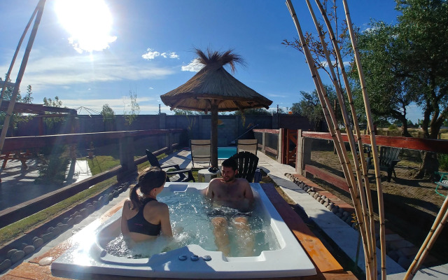 Nelumbo Petit Chalet