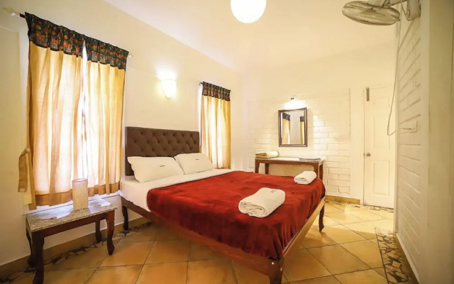 Samrakshitha - The Villa