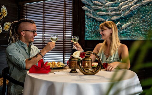 Canvas Escape Resort